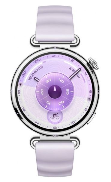 Смарт-часы Huawei Watch GT 6 41 мм, фиолетовый (55020FVU) Фото 1