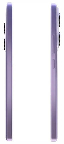 Смартфон Poco M7 Pro 5G 12/256 Гб, фиолетовый Фото 2