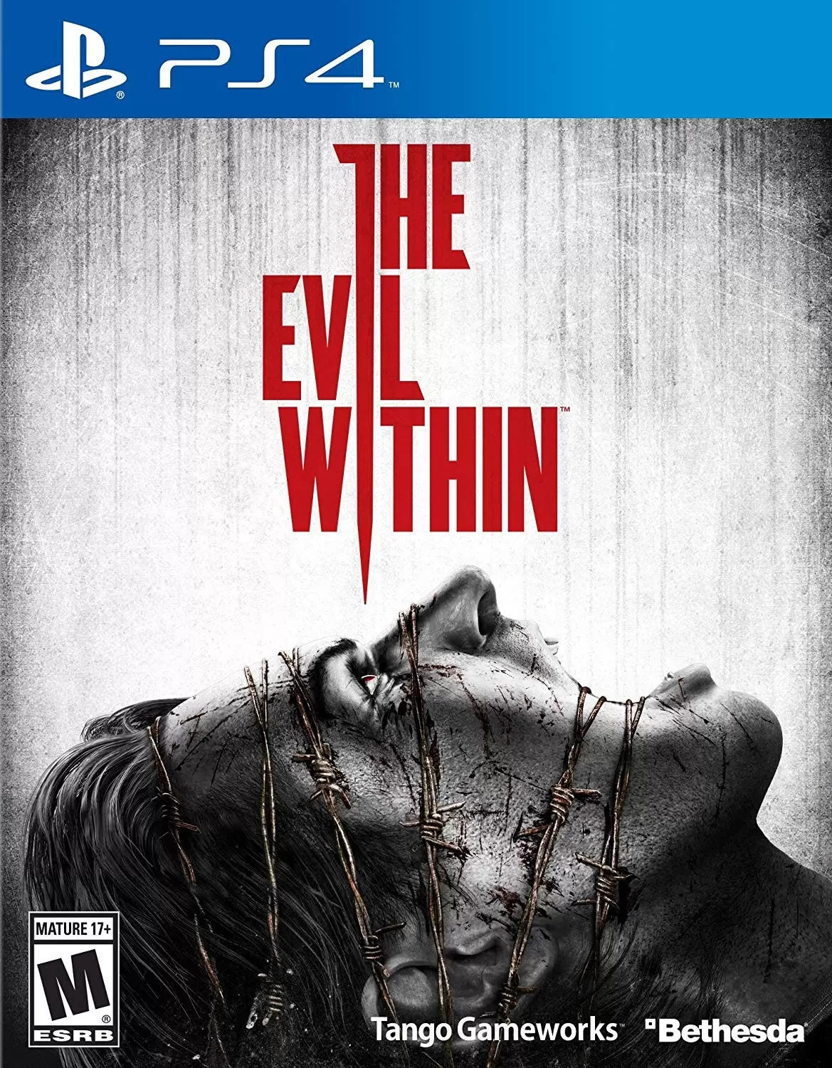 Игра The Evil Within для PlayStation 4 Фото 0