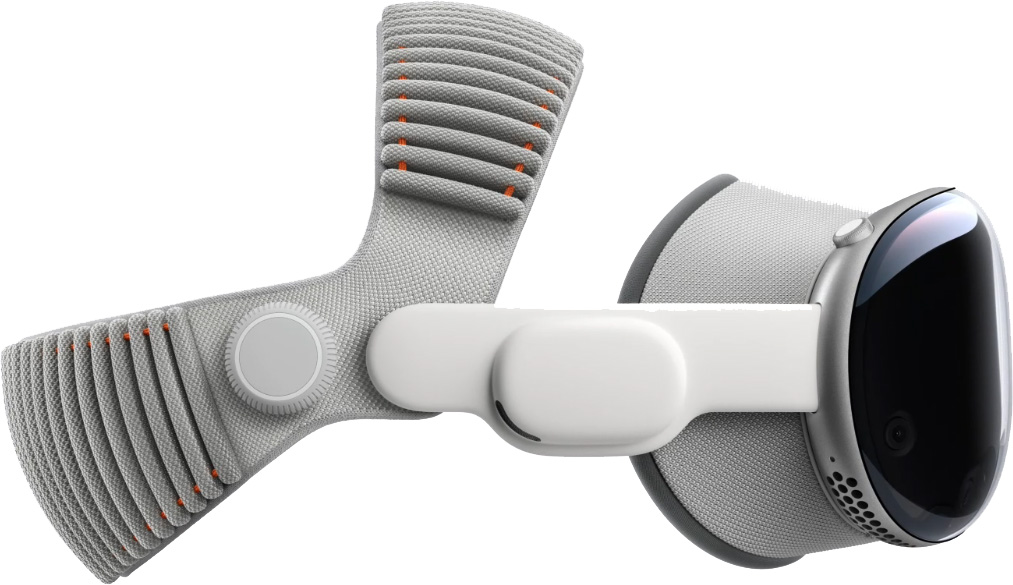 Очки смешанной реальности Apple Vision Pro (2025) 256Гб Фото 1