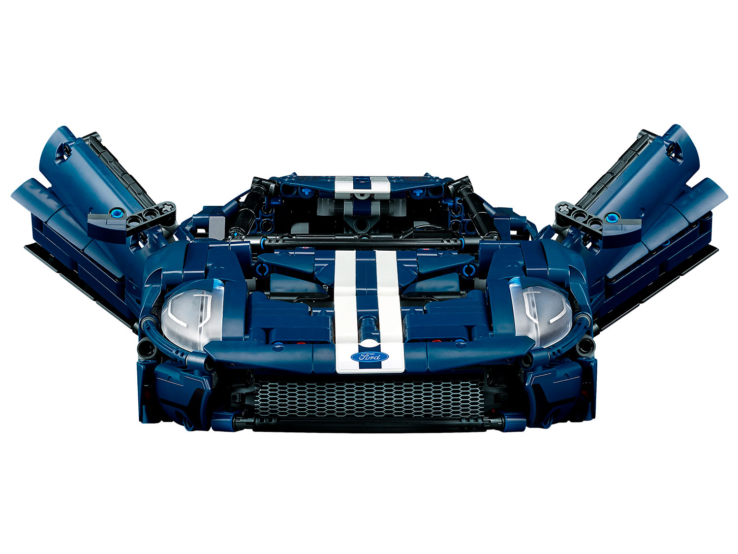 Конструктор LEGO Technic 42154 Ford GT 2022 Фото 9