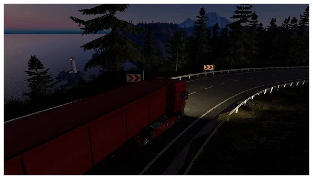 Игра Truck Driver для Nintendo Switch Фото 2