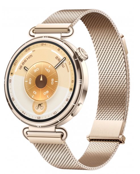 Смарт-часы Huawei Watch GT 6 41 мм, золотой (55020FVW) Фото 0