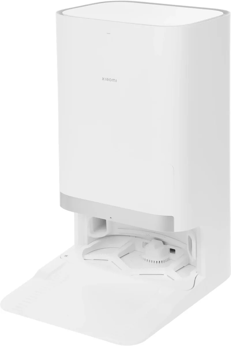 Робот-пылесос Xiaomi Robot Vacuum X20+ (BHR8124EU), белый Фото 4