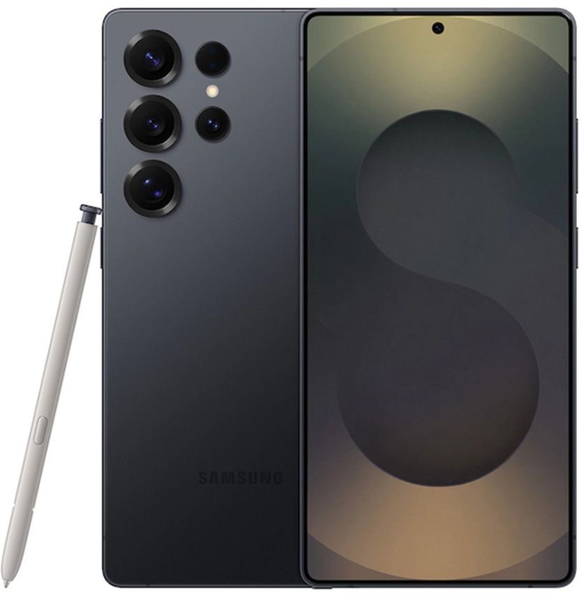 Смартфон Samsung Galaxy S25 Ultra 12/1ТБ, Jetblack (SM-S938B/DS) Фото 0