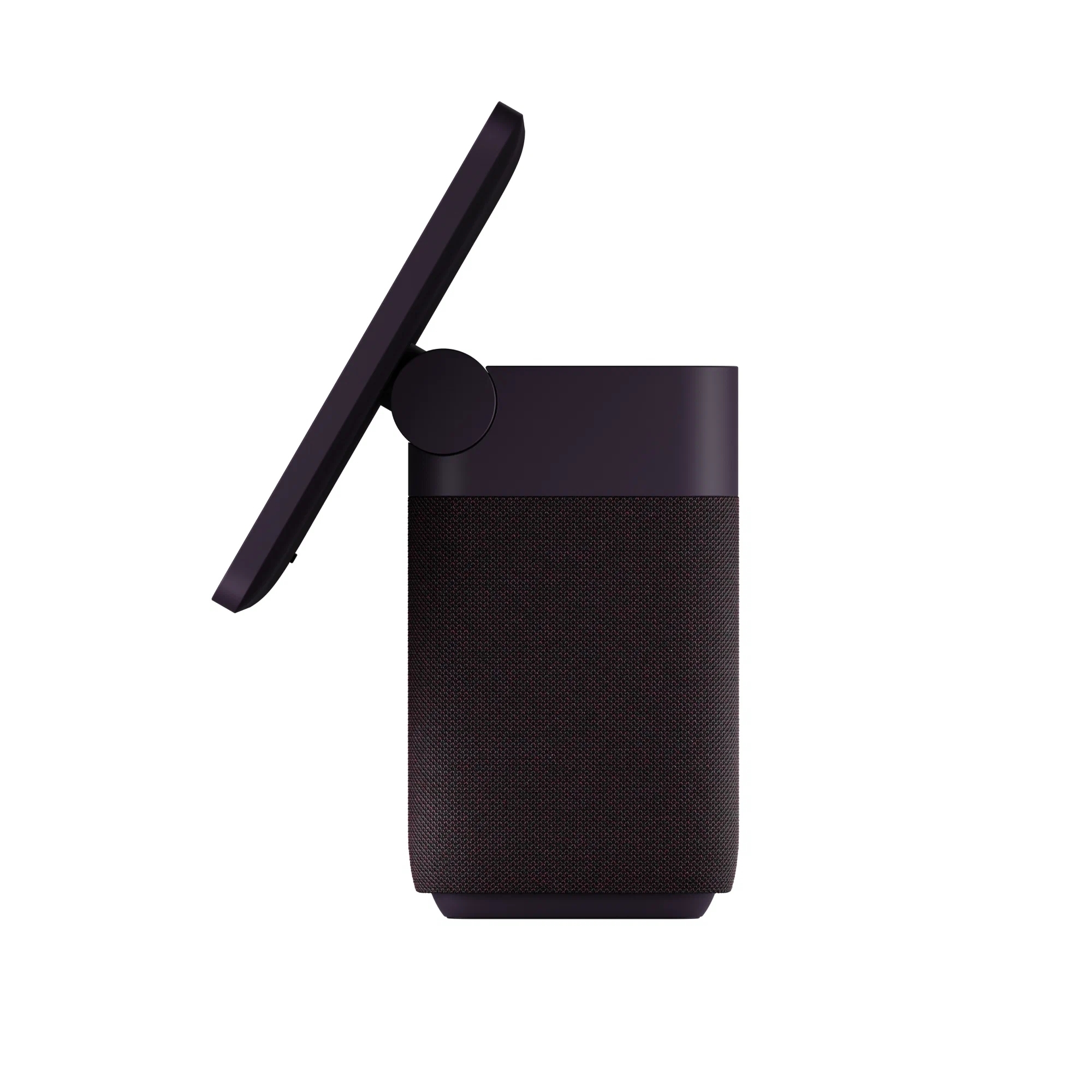 Умная колонка Яндекс Станция Дуо Макс, модель YNDX-00055 (красный) Фото 3