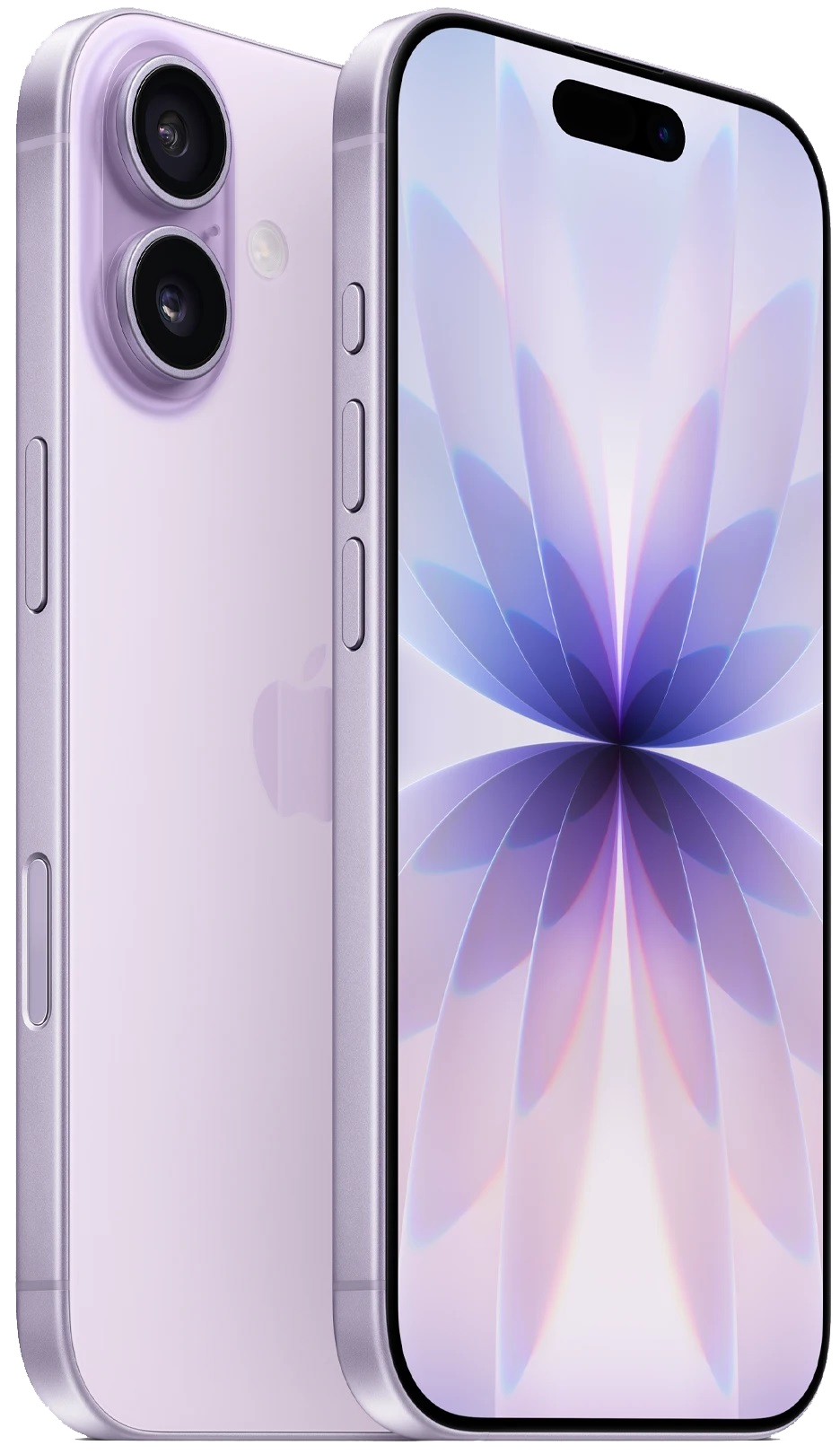 Смартфон Apple iPhone 17 256Гб, Lavender (фиолетовый) Фото 1