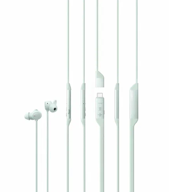 Беспроводные наушники Huawei FreeLace Pro 2, зеленые Фото 3