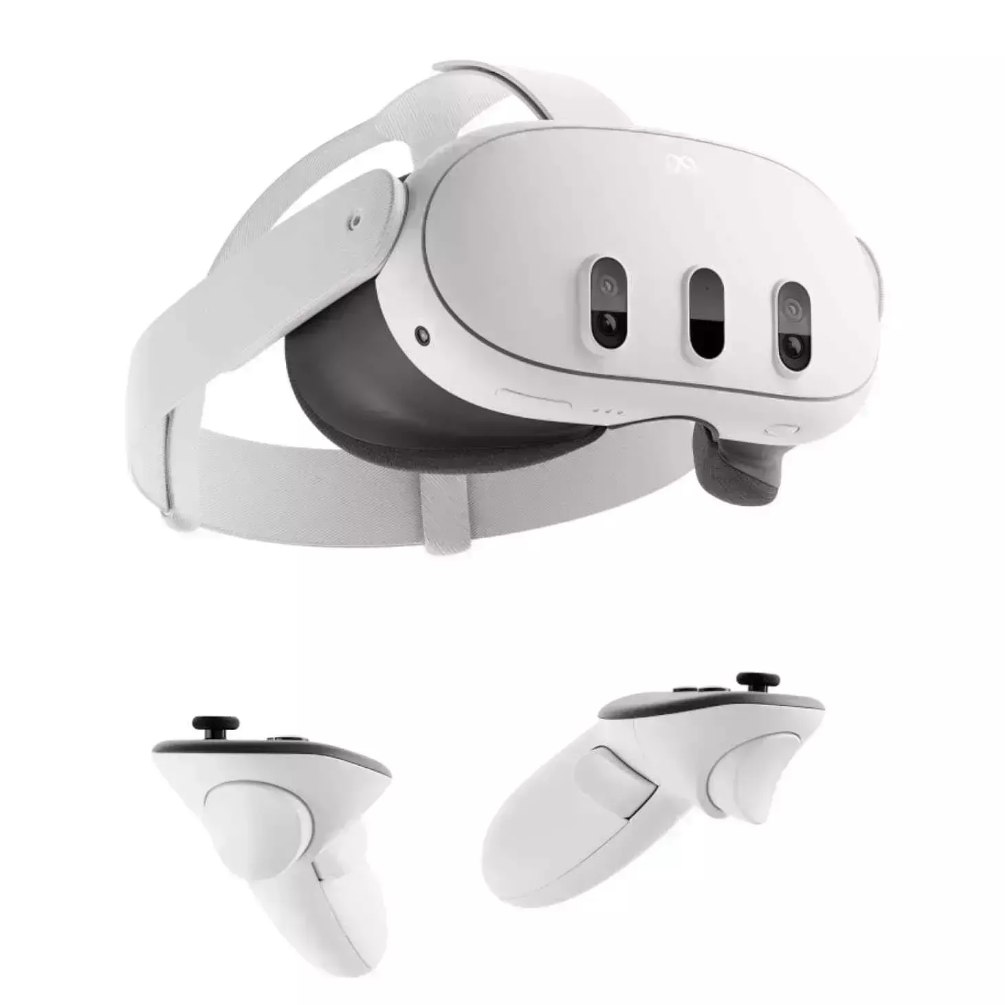 Шлем виртуальной реальности Oculus Quest 3, 512 Гб Фото 0
