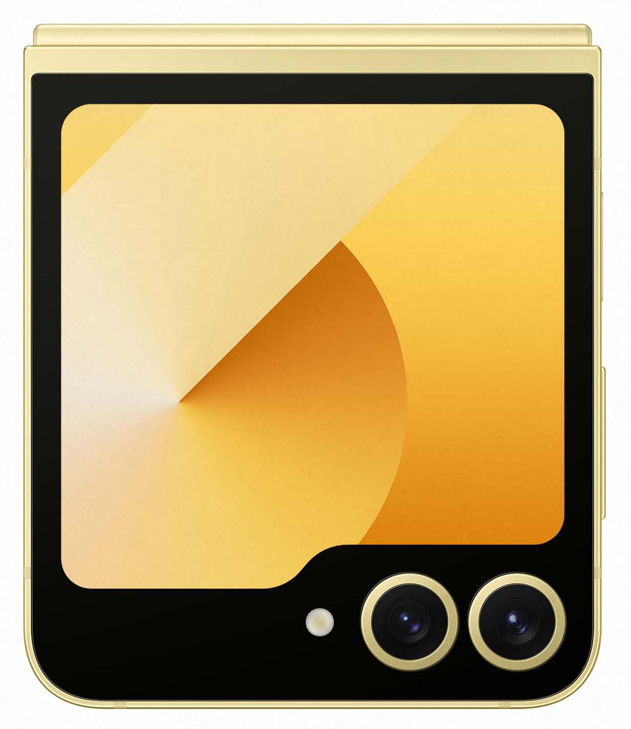 Смартфон Samsung Galaxy Z Flip6 12/512 ГБ, желтый Фото 5