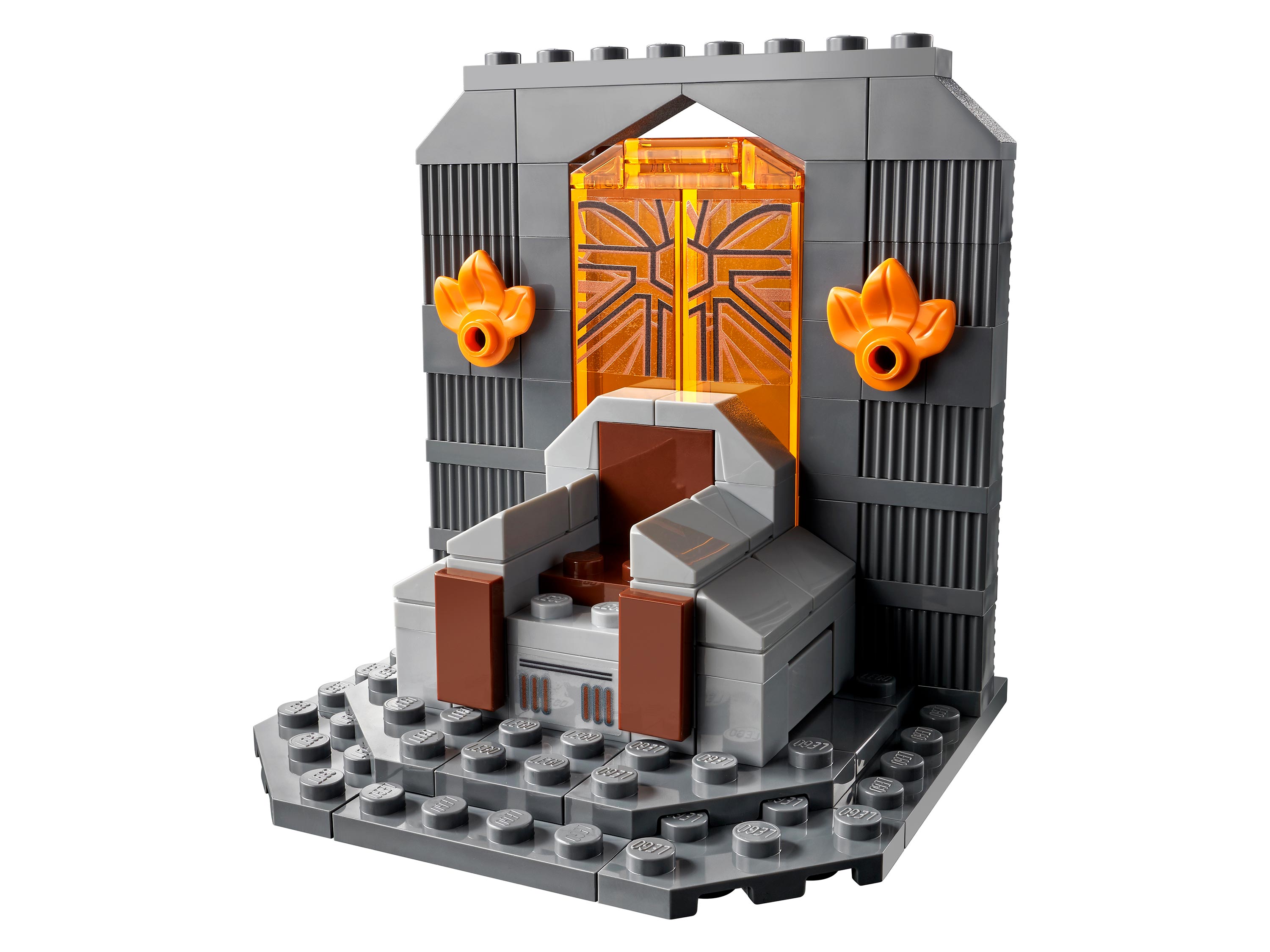 Конструктор LEGO Star Wars 75310 Дуэль на Мандалоре Фото 6