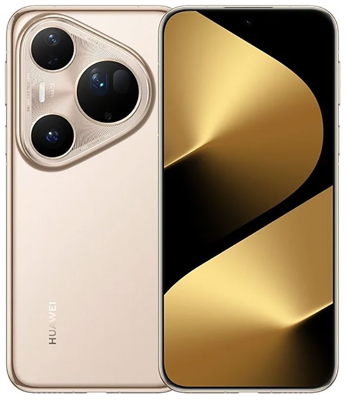 Смартфон Huawei Pura 80 Ultra 16/512 Гб, золотой Фото 0