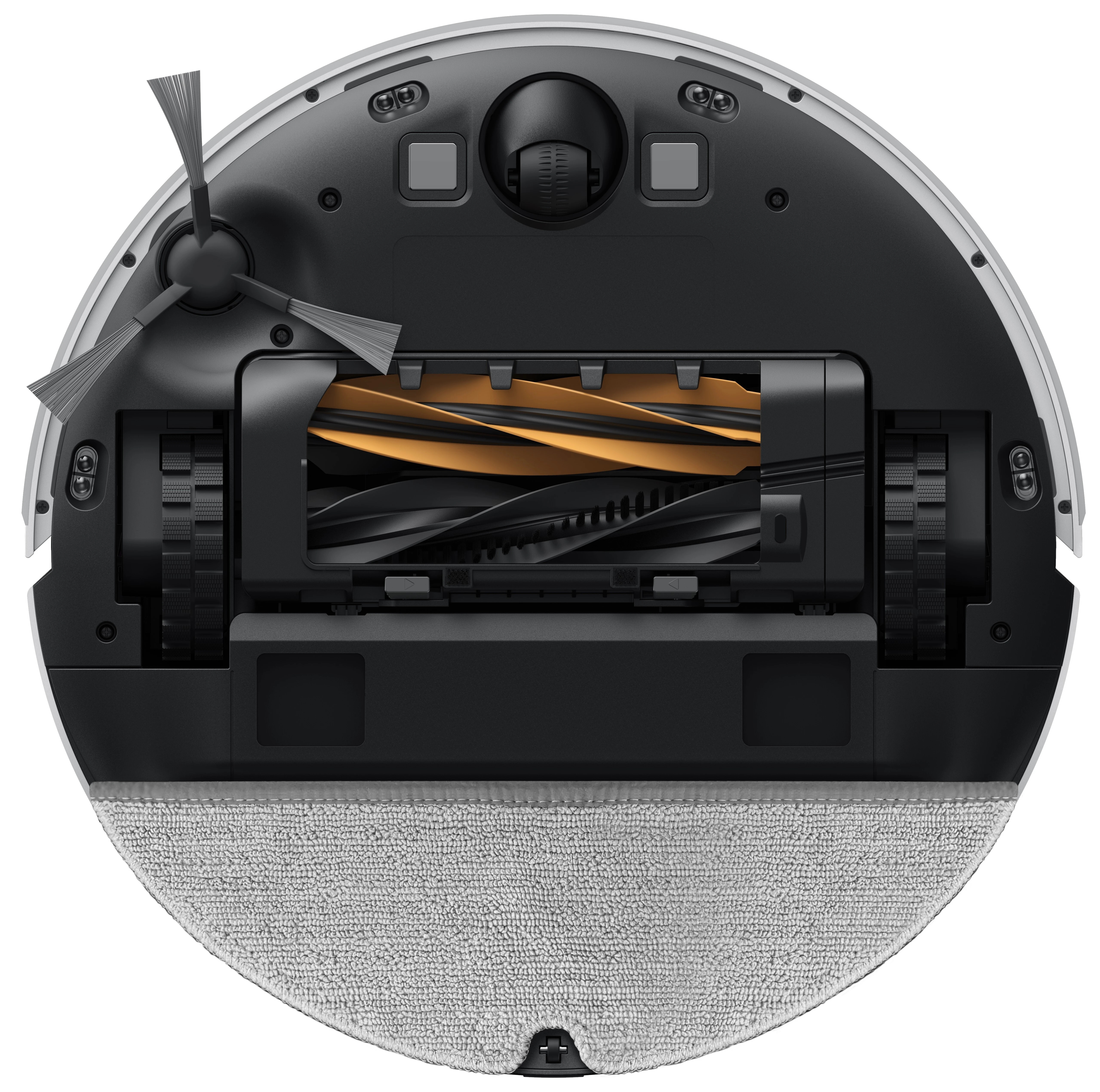 Робот-пылесос Dreame D20, белый Фото 6