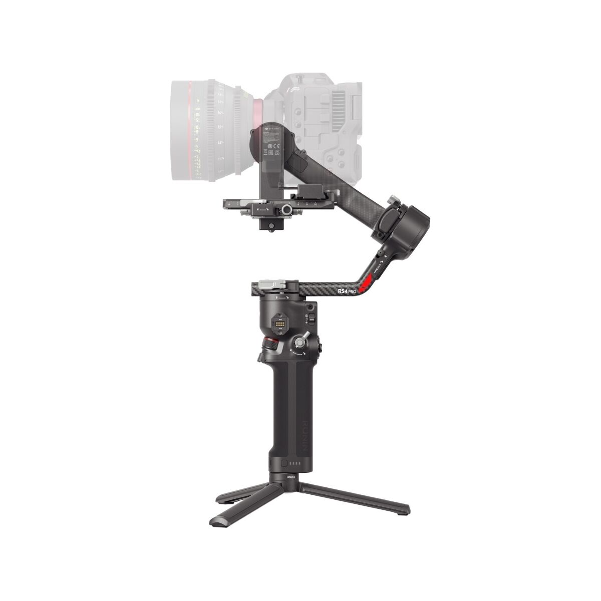 Стабилизатор DJI Ronin RS 4 Pro Фото 4