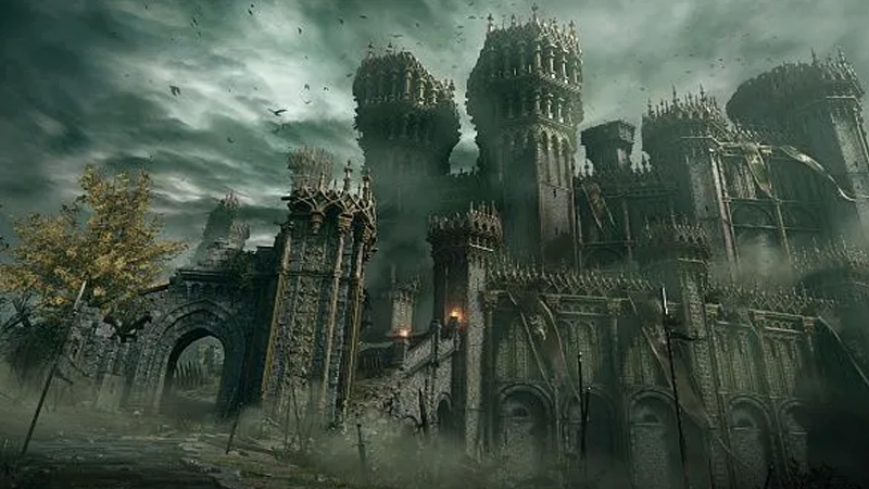 Игра Elden Ring Shadow of the Erdtree Edition для PlayStation 5 Фото 3