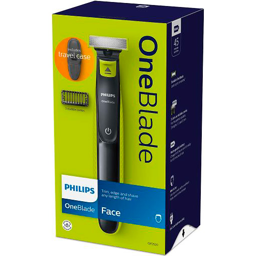 Триммер Philips OneBlade QP2520/65 Фото 0