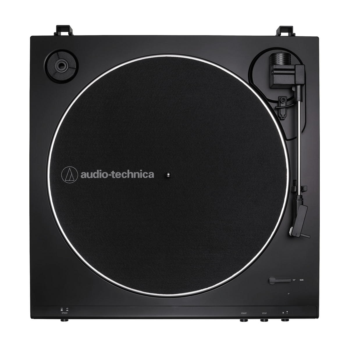 Виниловый проигрыватель Audio Technica AT-LP60XBK, черный Фото 3