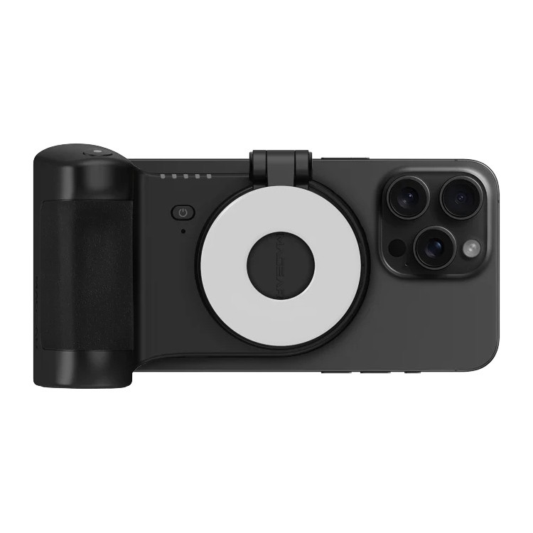 Кольцевая лампа EnergEA Magear MagLight MagSafe 40 leds, черный Фото 3