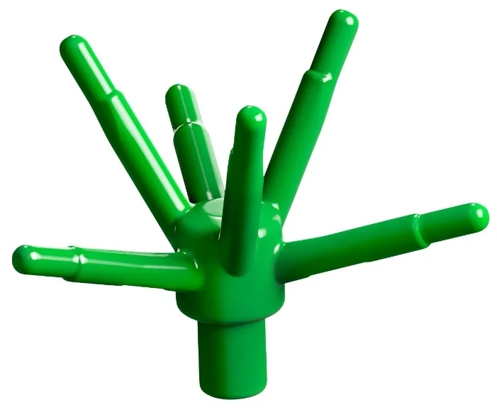 Конструктор LEGO Ideas 21318 Дом на дереве Фото 15