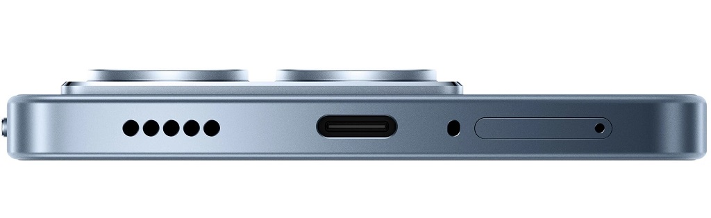 Смартфон Xiaomi 14T 12/256Гб, синий (Titan Blue) Фото 6