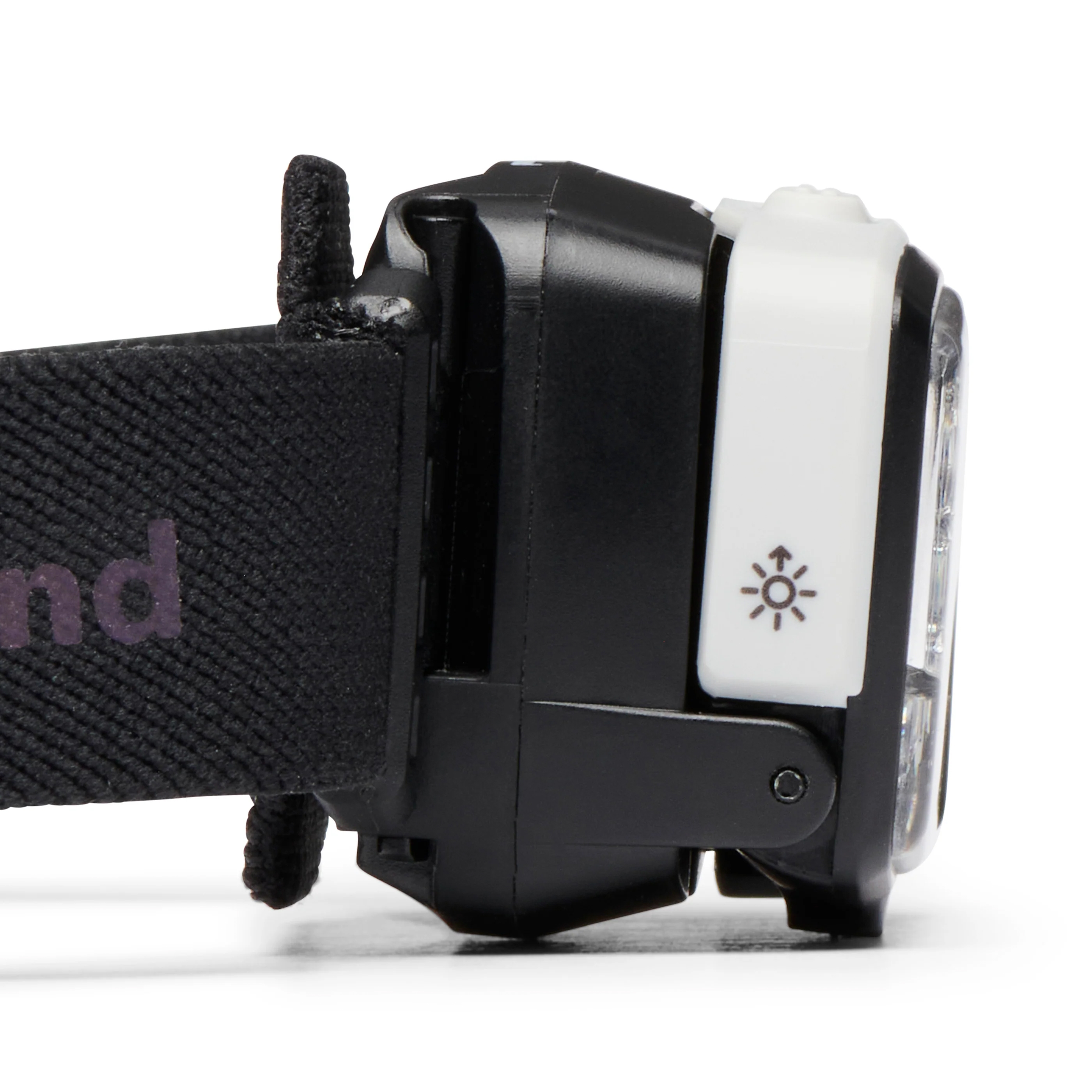 Налобный фонарь Black Diamond Distance LT 1100, черный Фото 2