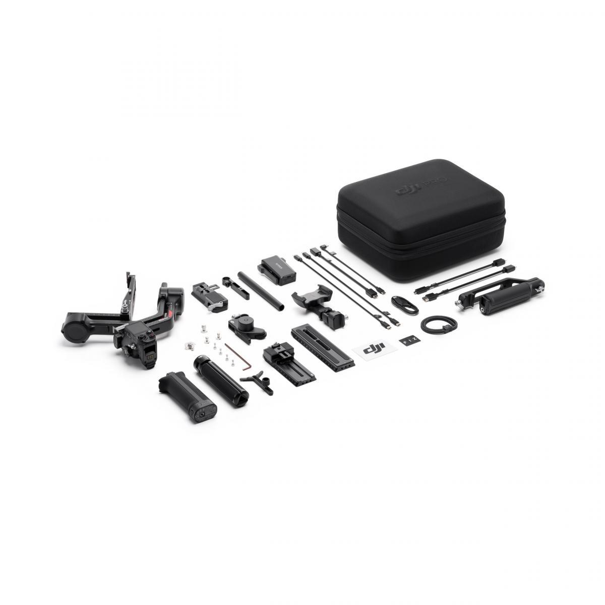 Стабилизатор DJI RS 4 Pro Combo, черный_element_detail_photo