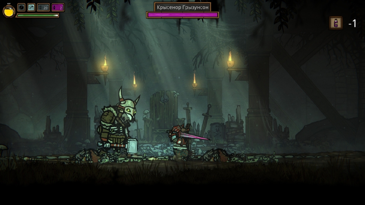 Игра Tails of Iron. Crimson Knight Edition для PS5 Фото 7