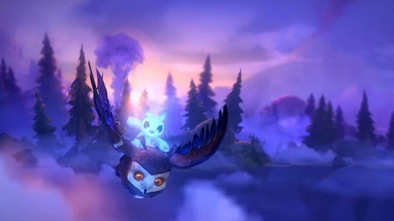 Игра Ori The Collection для Nintendo Switch Фото 3