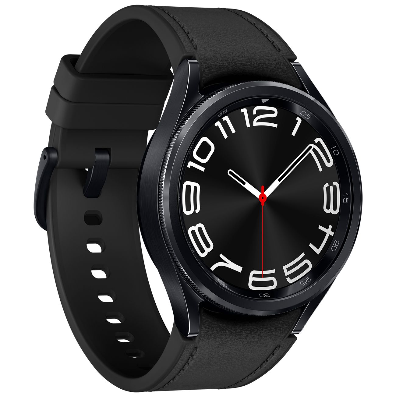 Часы Samsung Galaxy Watch 6 Classic 43 mm (SM-R950) Black Фото 2