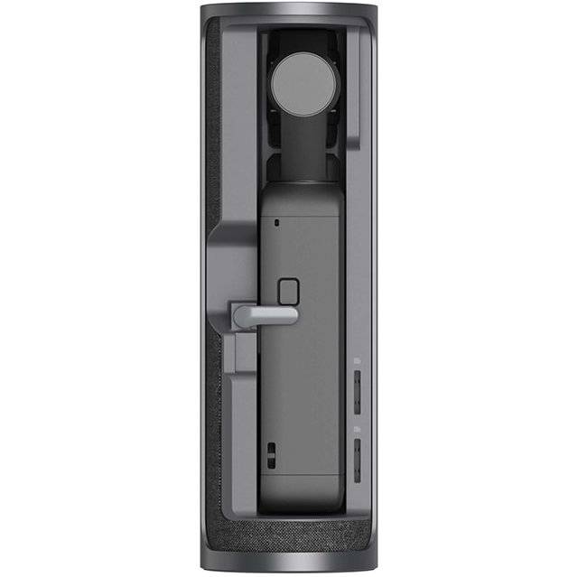 Зарядный футляр DJI Pocket 2 Charging Case, серый_element_detail_photo