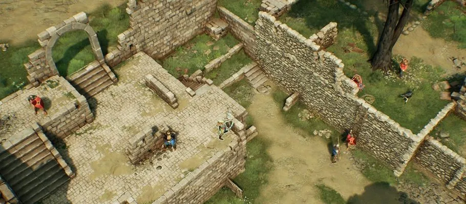 Игра Crown Wars The Black Prince для PS5 Фото 3