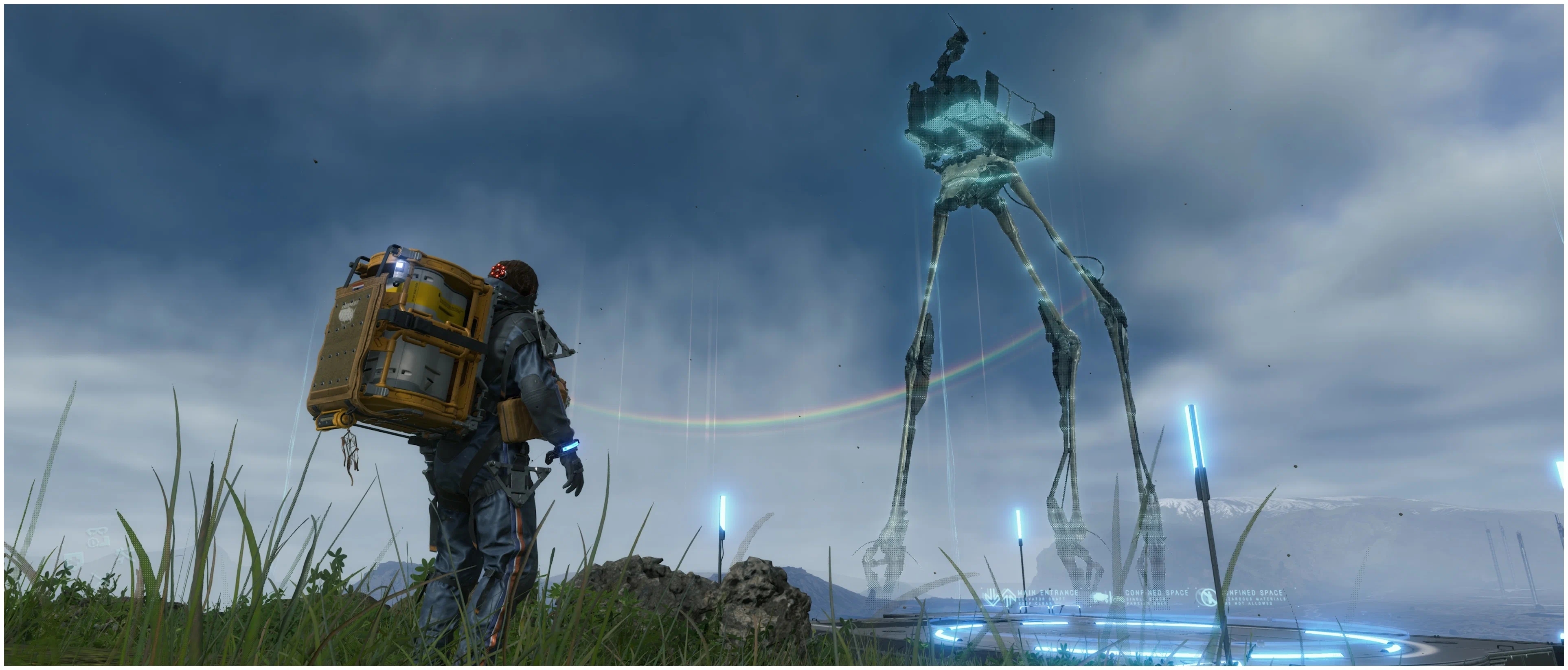 Игра для PlayStation 5 Death Stranding Director's Cut Фото 4