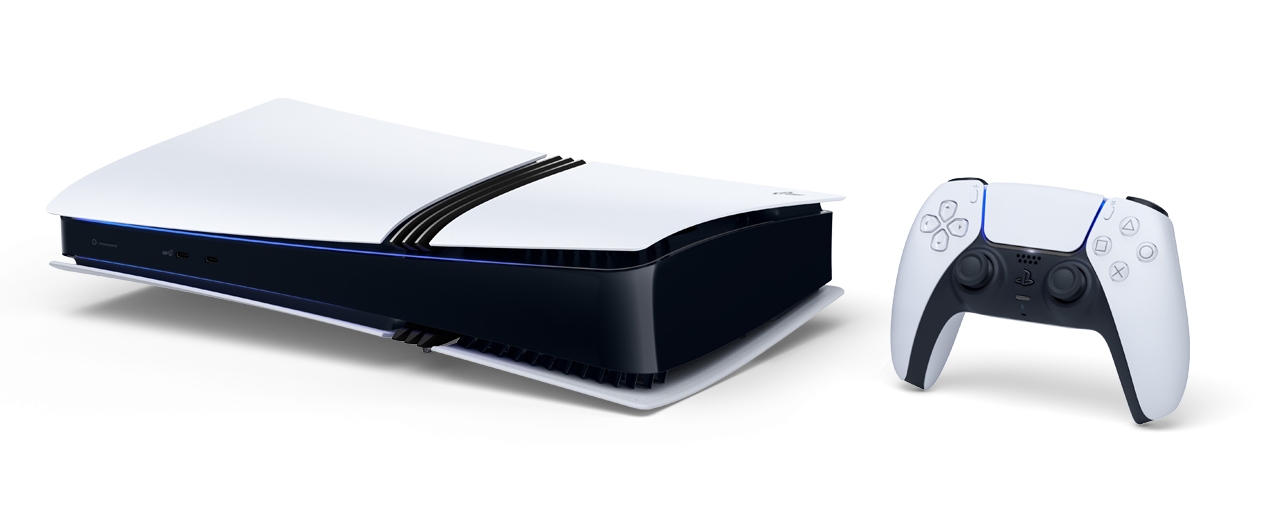 Игровая приставка Sony PlayStation 5 Pro Digital Edition Фото 3