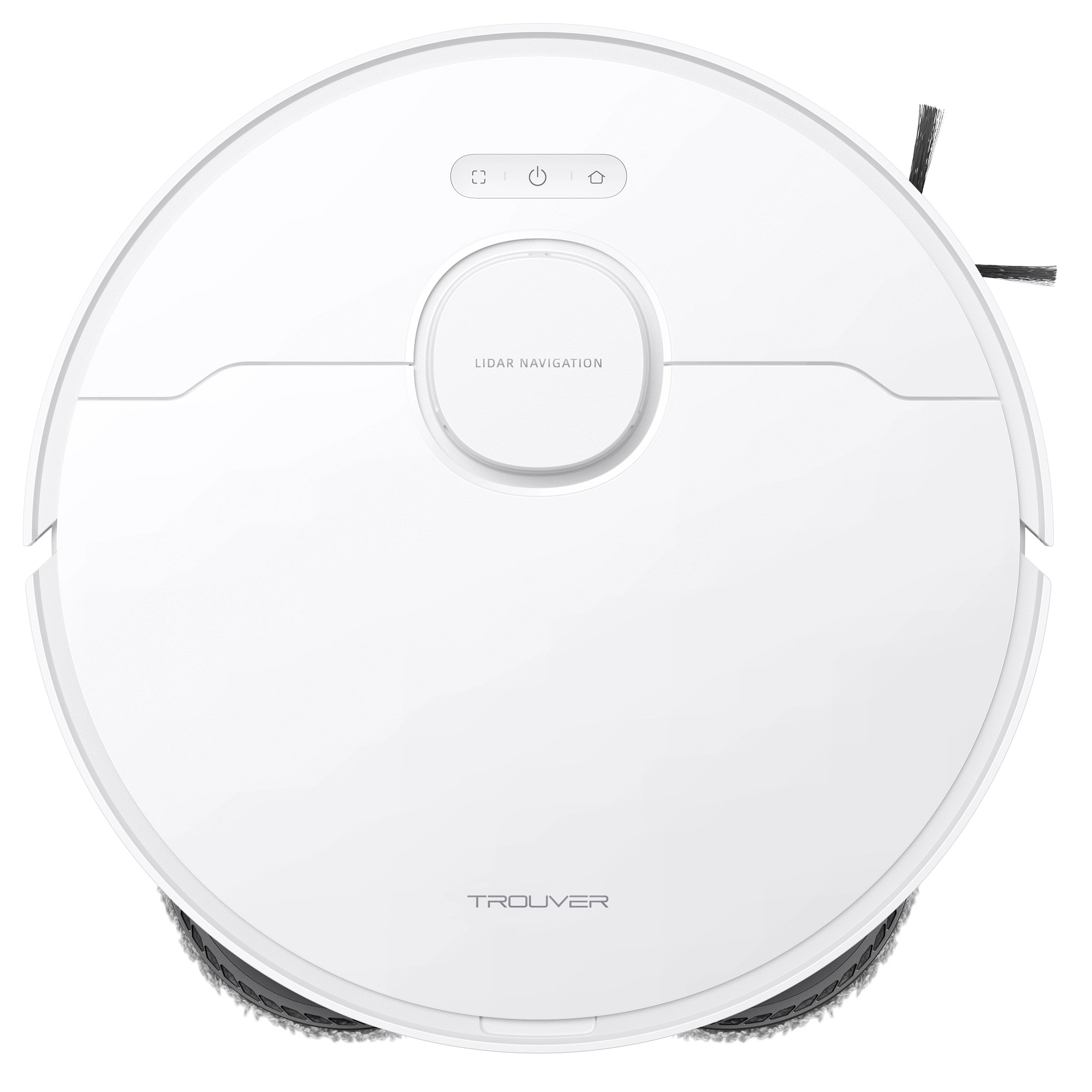 Робот-пылесос Dreame Trouver Robot Vacuum E30 Ultra (RLE51SE) Фото 0