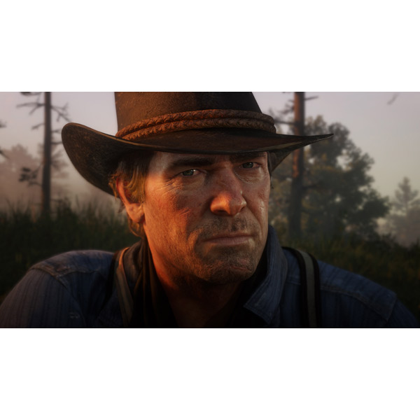 Игра для PlayStation 4 Red Dead Redemption 2 Фото 3