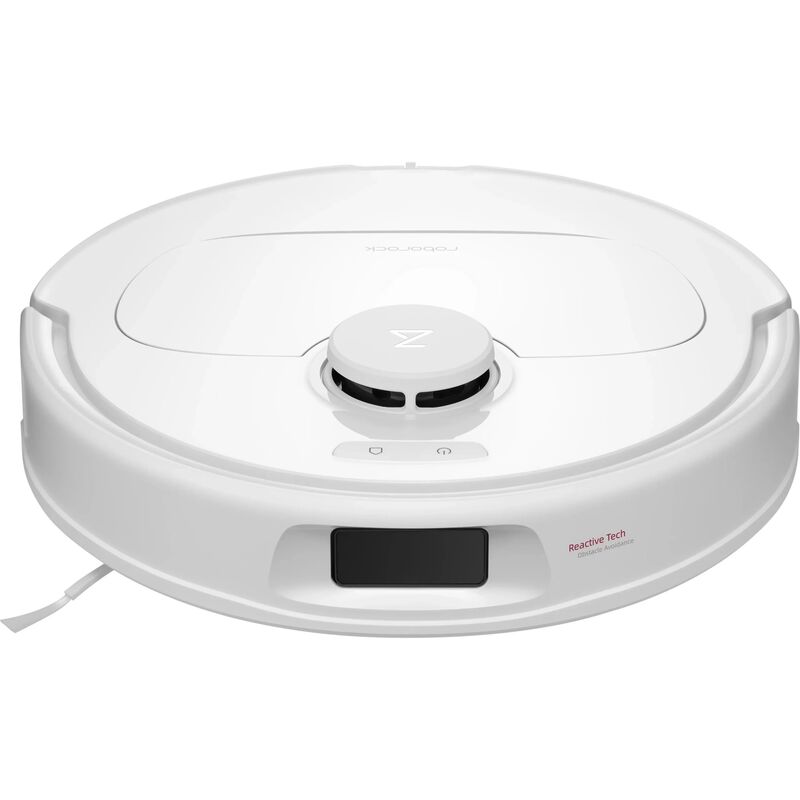 Робот-пылесос Roborock Q Revo S, белый Фото 5