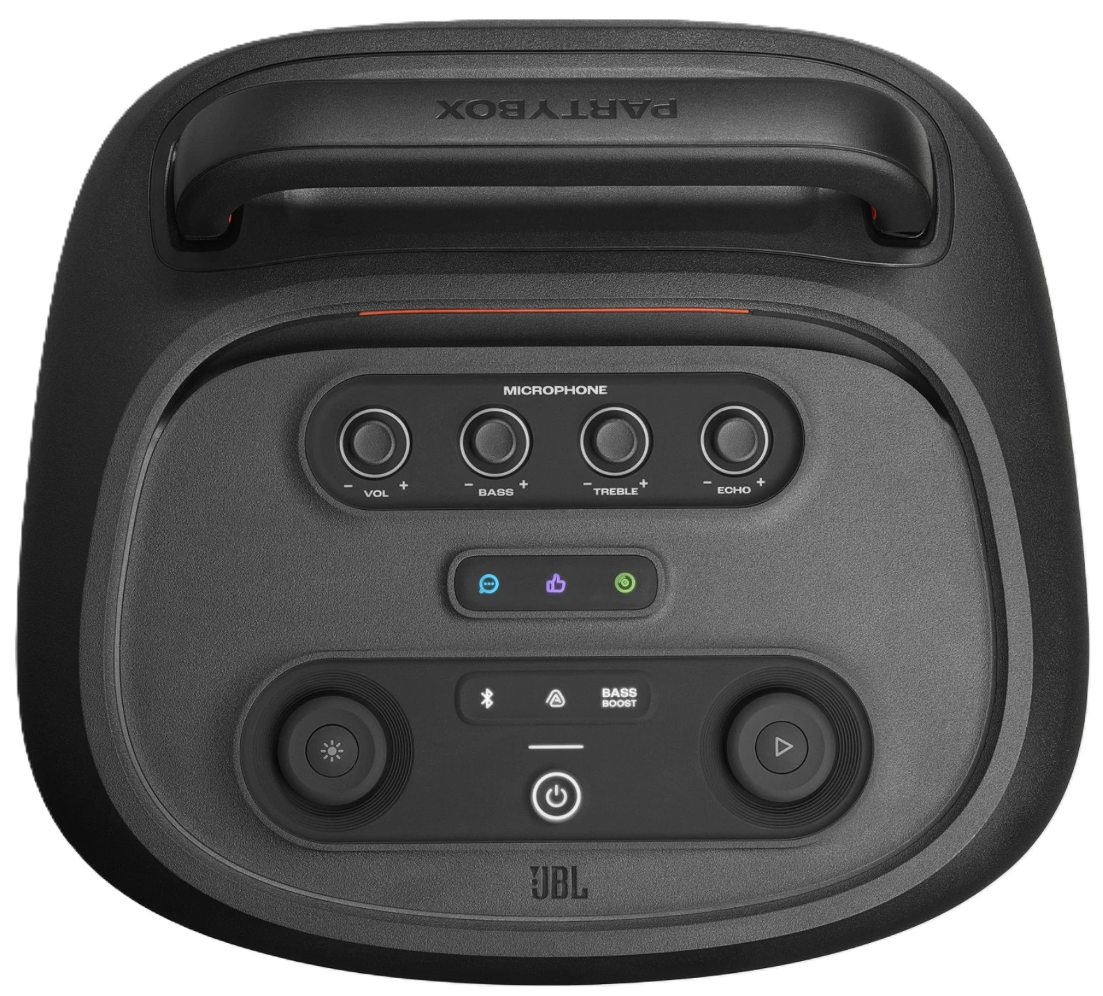 Портативная аудиосистема JBL PARTYBOX 520, черный Фото 5