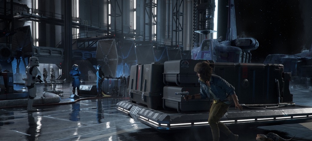 Игра Star Wars: Outlaws для PS5 Фото 2