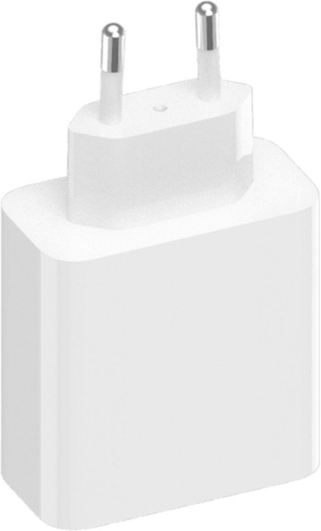 Сетевое зарядное устройство Xiaomi 67W GaN Charger 2C1A EU A07ZMEU, белый Фото 2