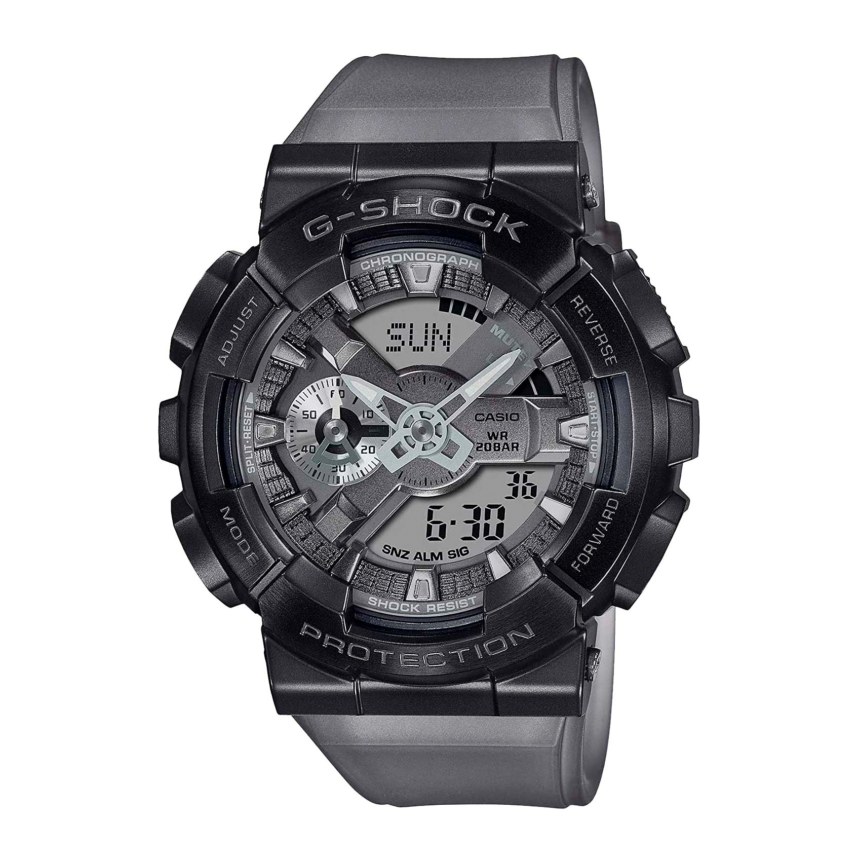 Часы Casio G-Shock GM-110MF-1A Фото 0