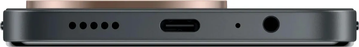 Смартфон Honor X6c 6/256Гб, черный Фото 6