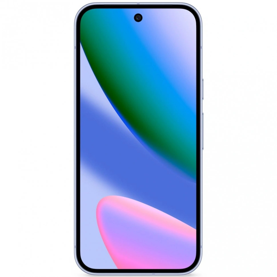 Смартфон Google Pixel 10 12/256 Гб, голубой (Frost) Фото 1