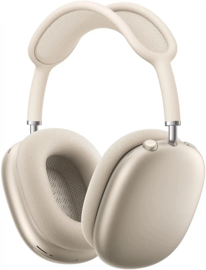 Беспроводные наушники Apple AirPods Max 2, Starlight (золотой) MWW53 Фото 0