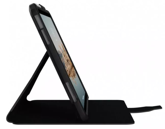 Чехол UAG Metropolis SE для iPad 10.9" (2022), черный (12339X114040) Фото 5