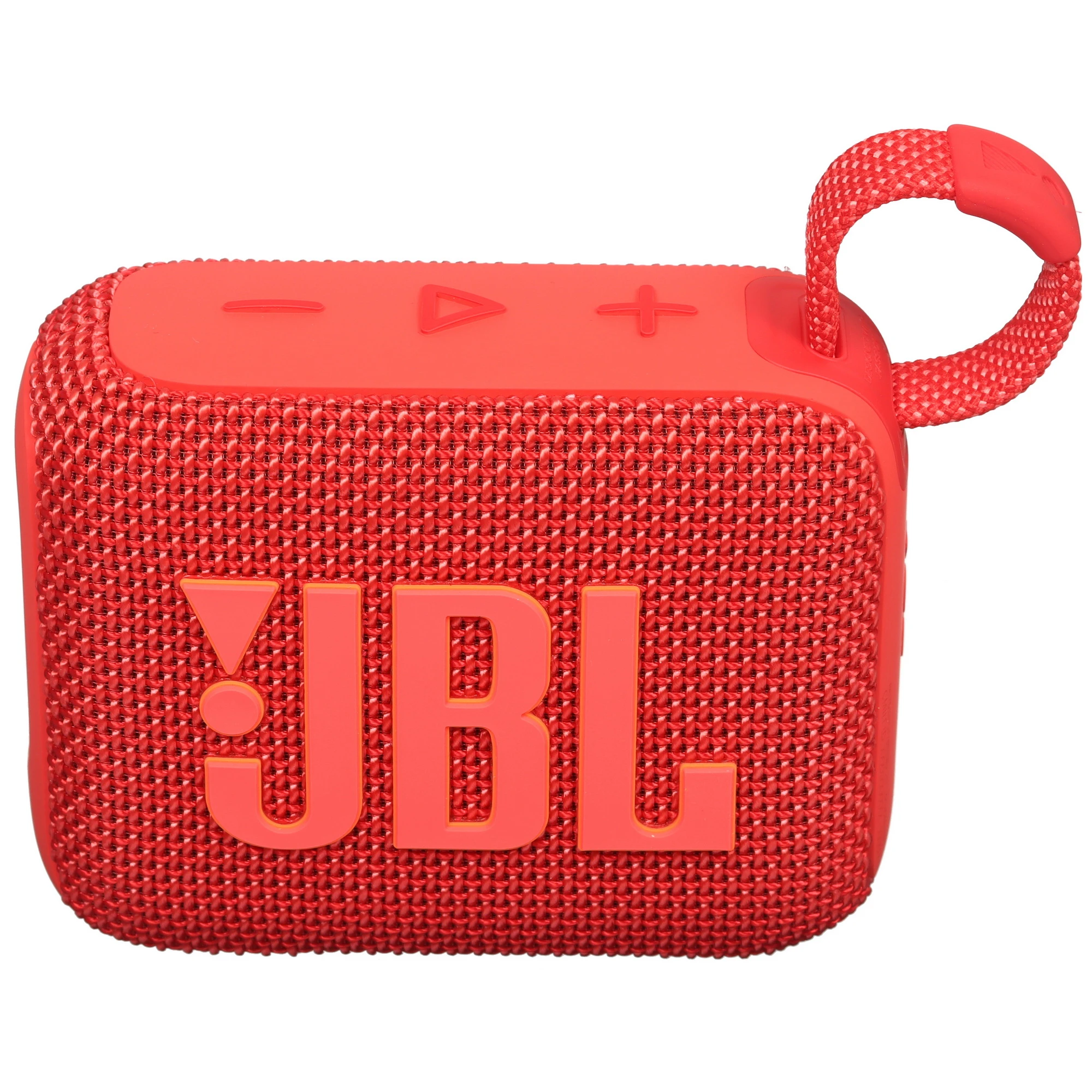 Портативная колонка JBL GO 4, красный Фото 1