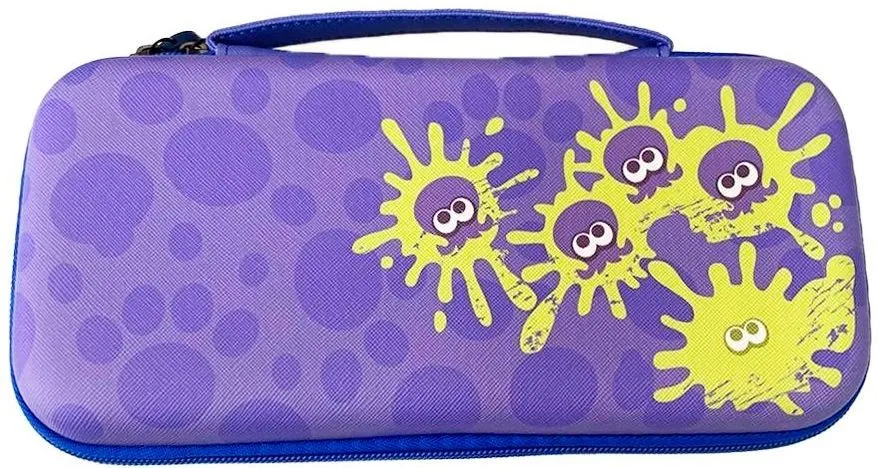 Чехол для Nintendo Switch OLED Splatoon Фото 1