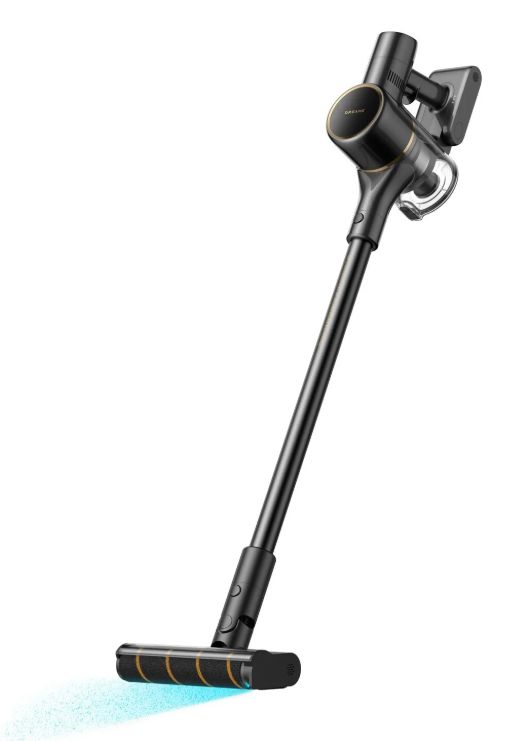 Вертикальный пылесос Dreame R10s Pro, черный Фото 8