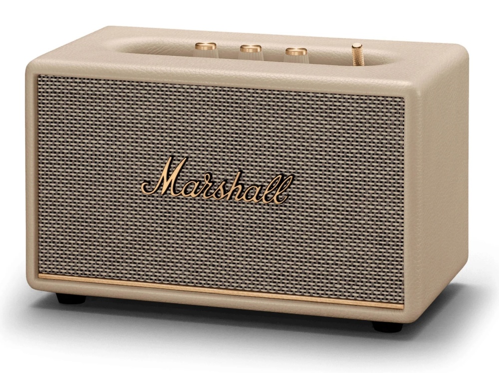 Портативная акустика Marshall Acton III, бежевый Фото 0