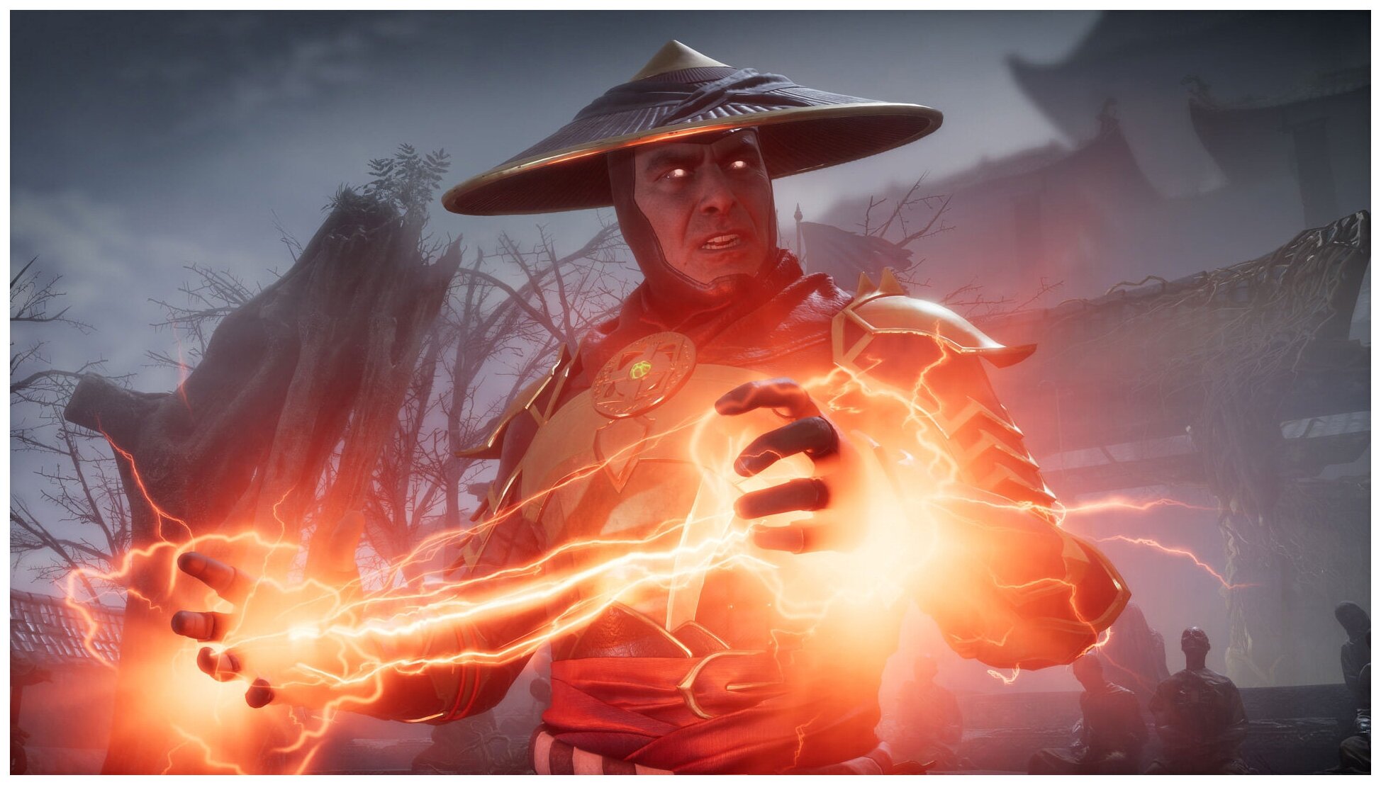 Игра для Xbox ONE Mortal Kombat 11, русские субтитры Фото 1