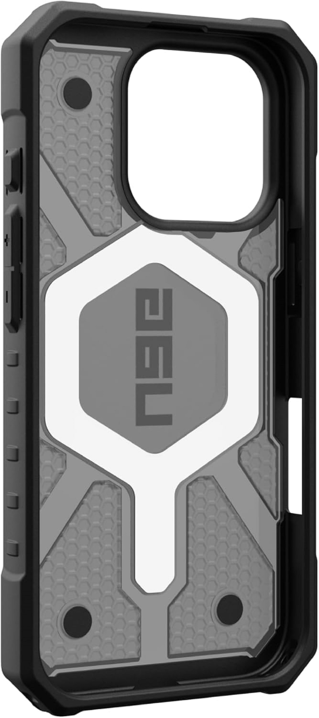 Чехол UAG Pathfinder c MagSafe для iPhone 16 Pro, тонированный (114464113131) Фото 2